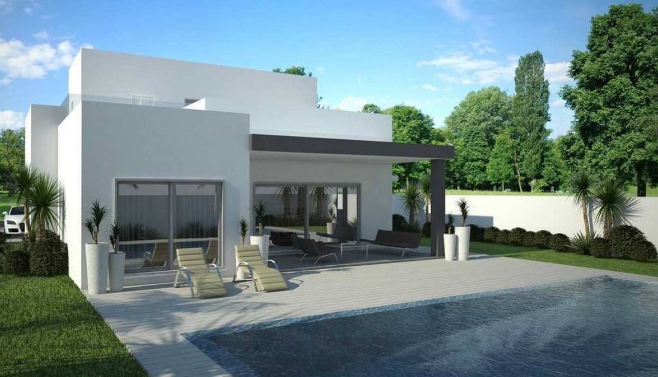 Nybygg - Villa - Benijófar