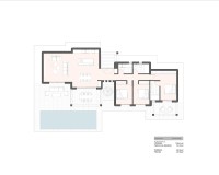 Nybygg - Villa - Benissa - Cala Advocat