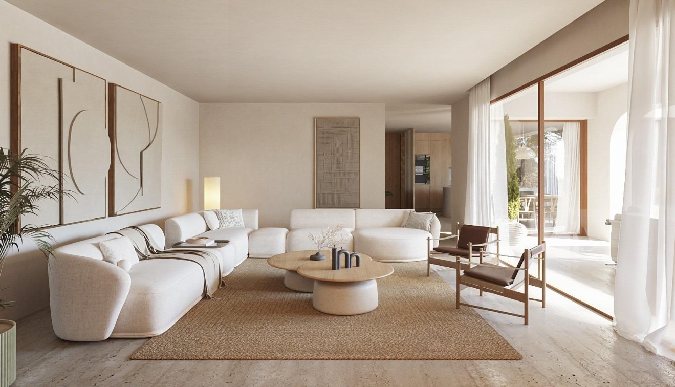 Nybygg - Villa - Benissa - Cala Advocat