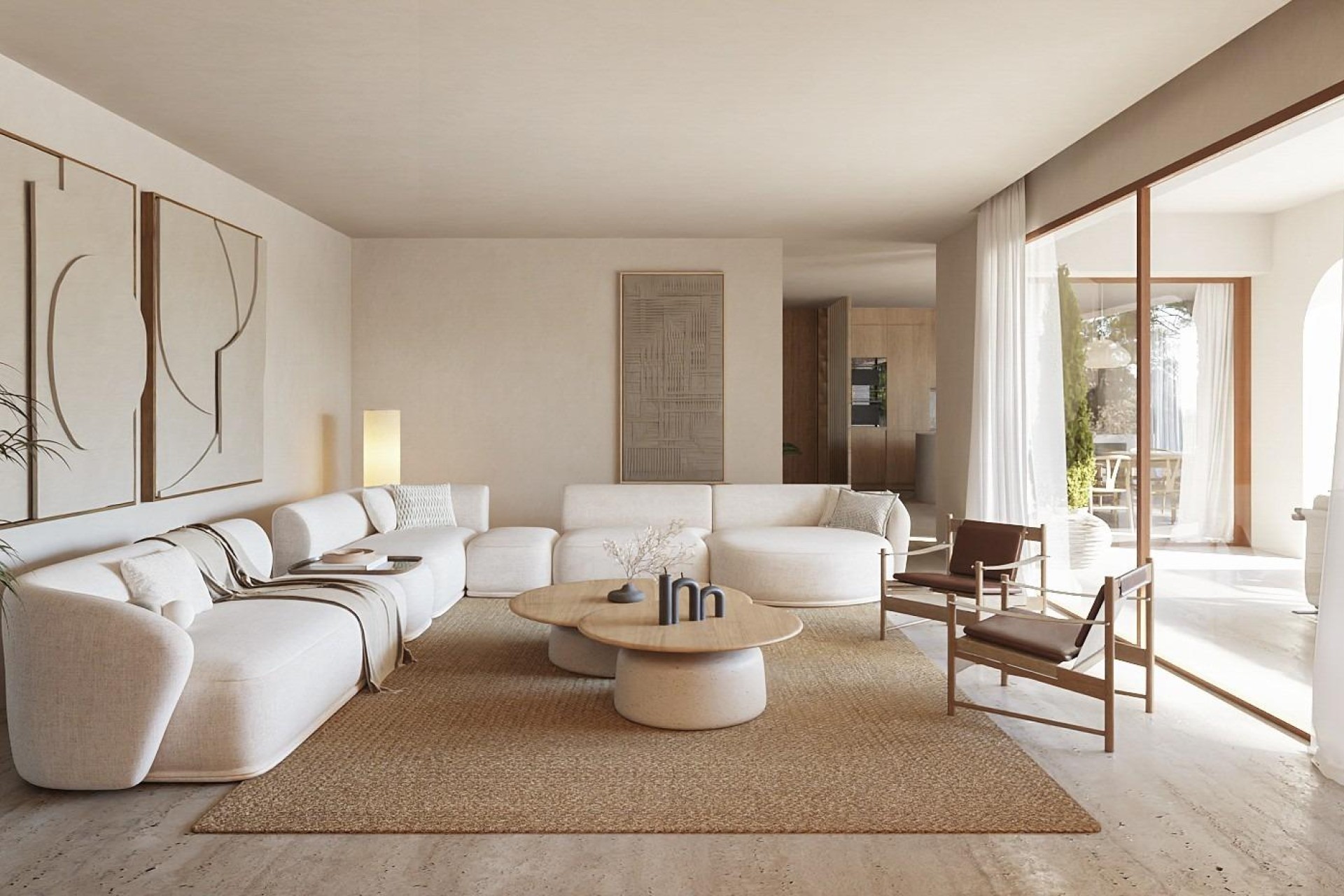 Nybygg - Villa - Benissa - Cala Advocat