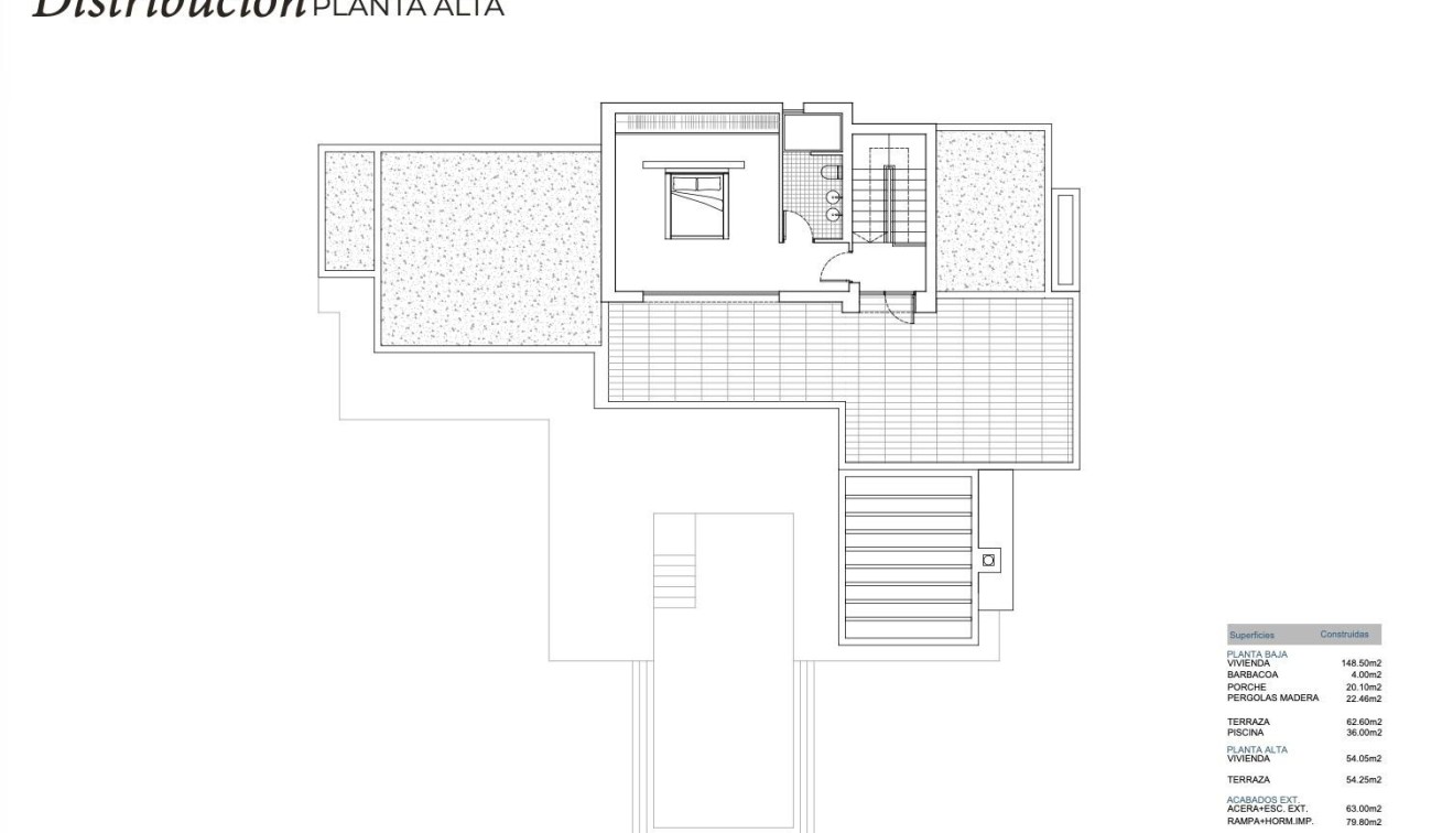 Nybygg - Villa - Benissa - Cala Advocat