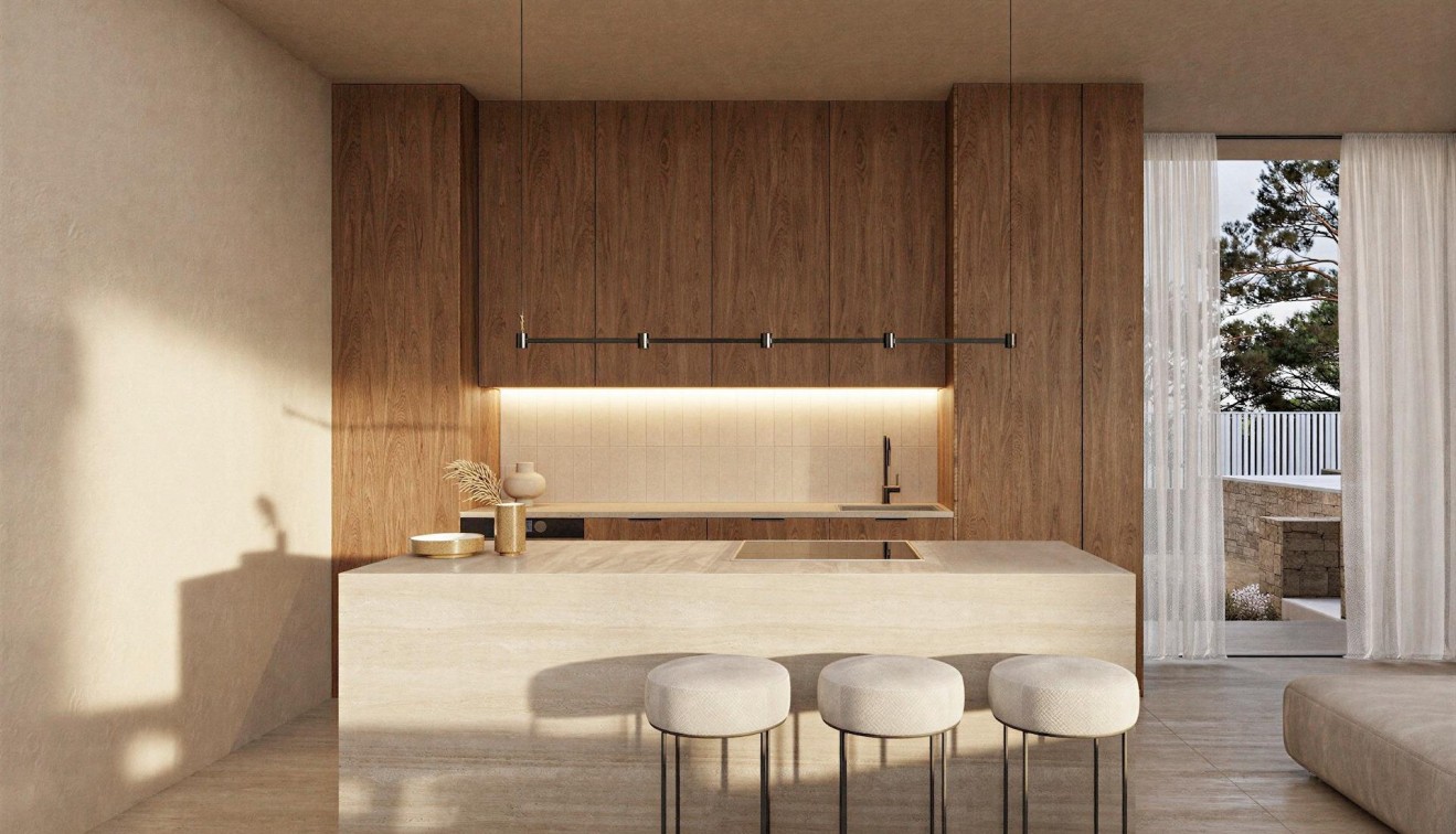 Nybygg - Villa - Benissa - Cala de la Fustera