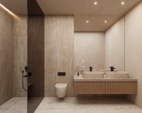 Nybygg - Villa - Benissa - Cala de la Fustera