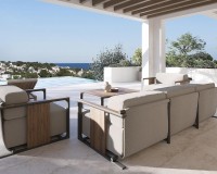 Nybygg - Villa - Benissa - La Fustera