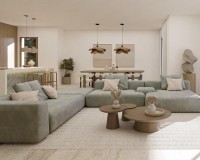 Nybygg - Villa - Benissa - La Fustera