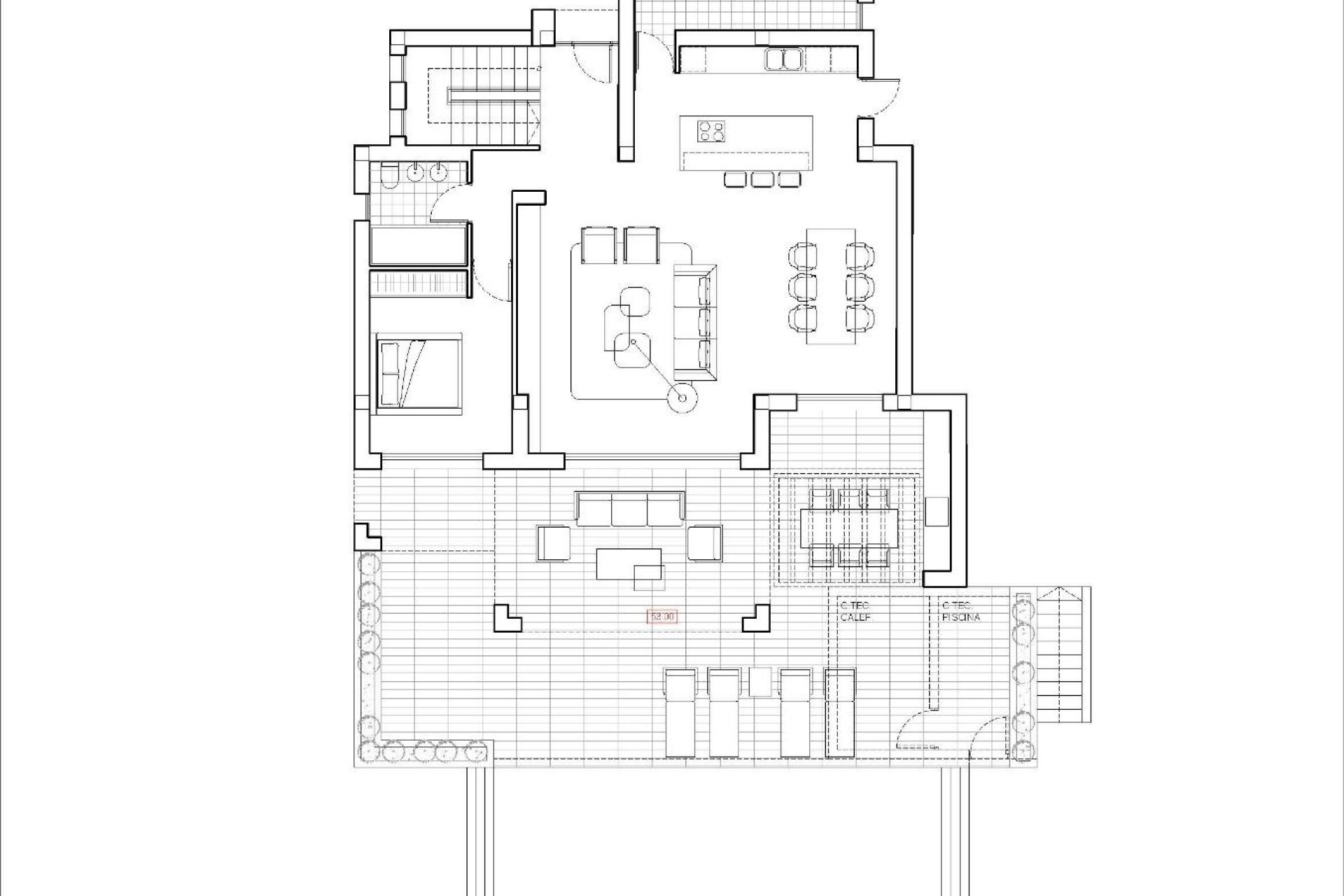 Nybygg - Villa - Benissa - La Fustera
