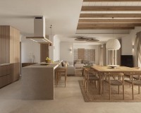 Nybygg - Villa - Benissa - La Fustera