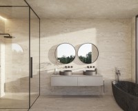 Nybygg - Villa - Benissa - Montemar