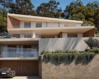 Nybygg - Villa - Benissa - Montemar