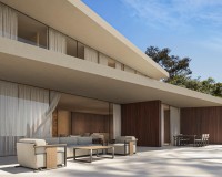 Nybygg - Villa - Benissa - Montemar