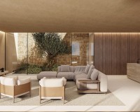 Nybygg - Villa - Benissa - Montemar