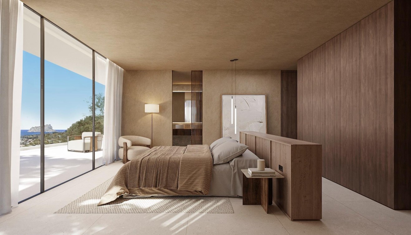 Nybygg - Villa - Benissa - Montemar