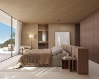 Nybygg - Villa - Benissa - Montemar
