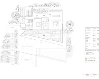 Nybygg - Villa - Benissa - Montemar