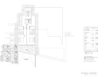 Nybygg - Villa - Benissa - Montemar