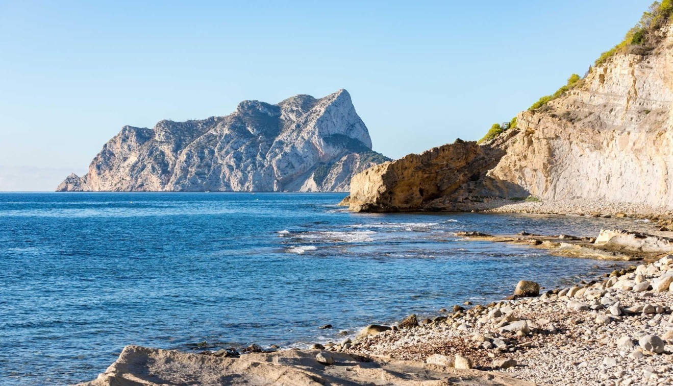 Nybygg - Villa - Benissa - Playa de La Fustera