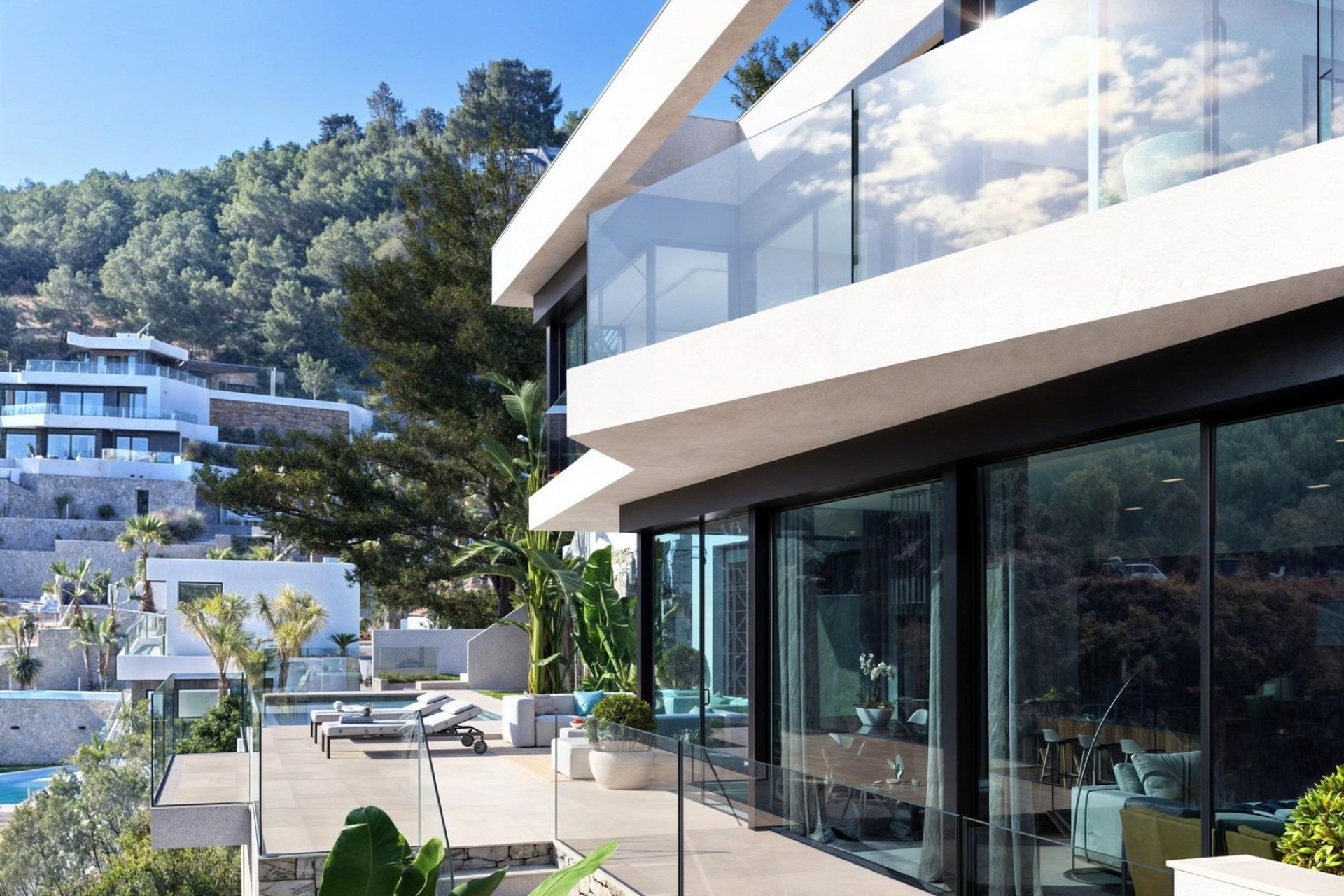 Nybygg - Villa - Benissa - Racó Del Galeno