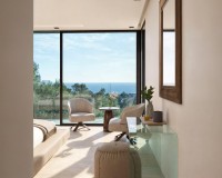 Nybygg - Villa - Benissa - Racó Del Galeno
