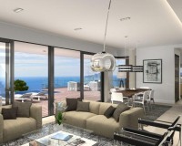 Nybygg - Villa - Benitachell - Cumbre del Sol