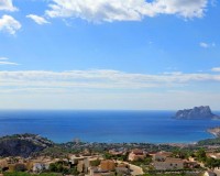 Nybygg - Villa - Benitachell - Cumbre del Sol