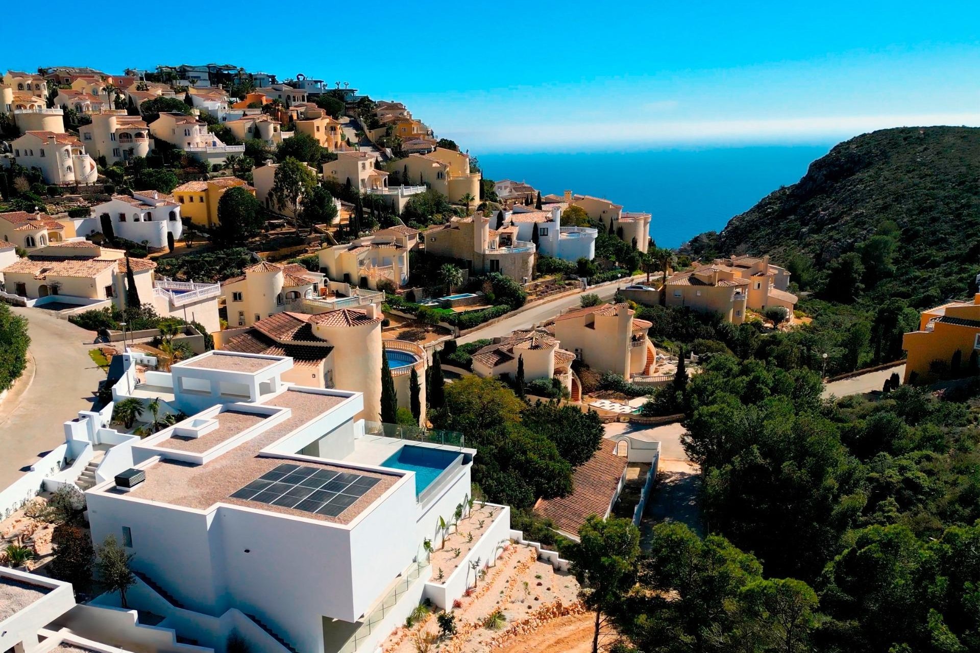 Nybygg - Villa - Benitachell - Cumbre del Sol