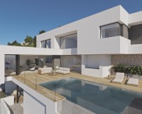 Nybygg - Villa - Benitachell - Cumbre del Sol