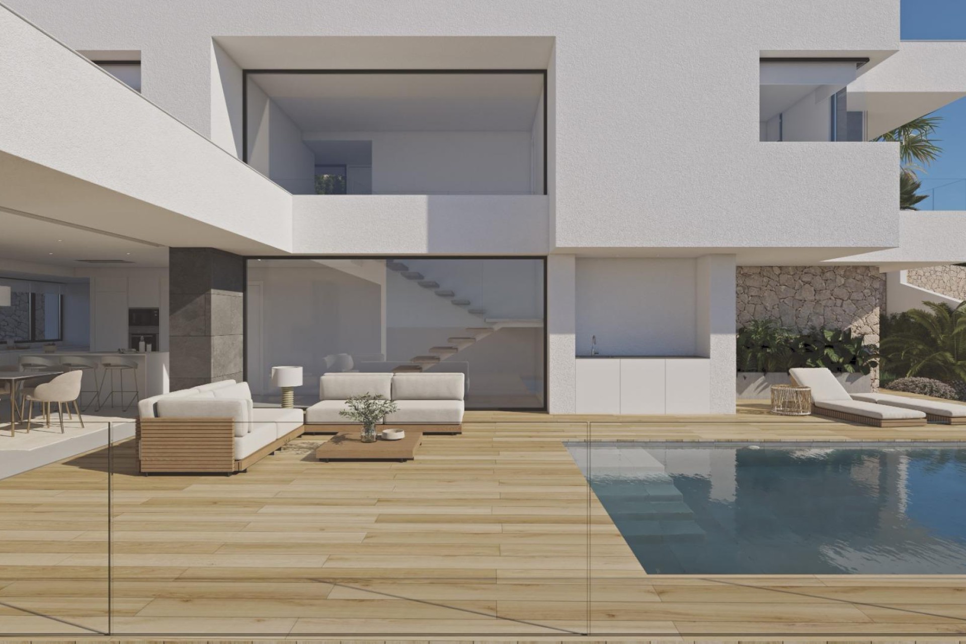 Nybygg - Villa - Benitachell - Cumbre del Sol