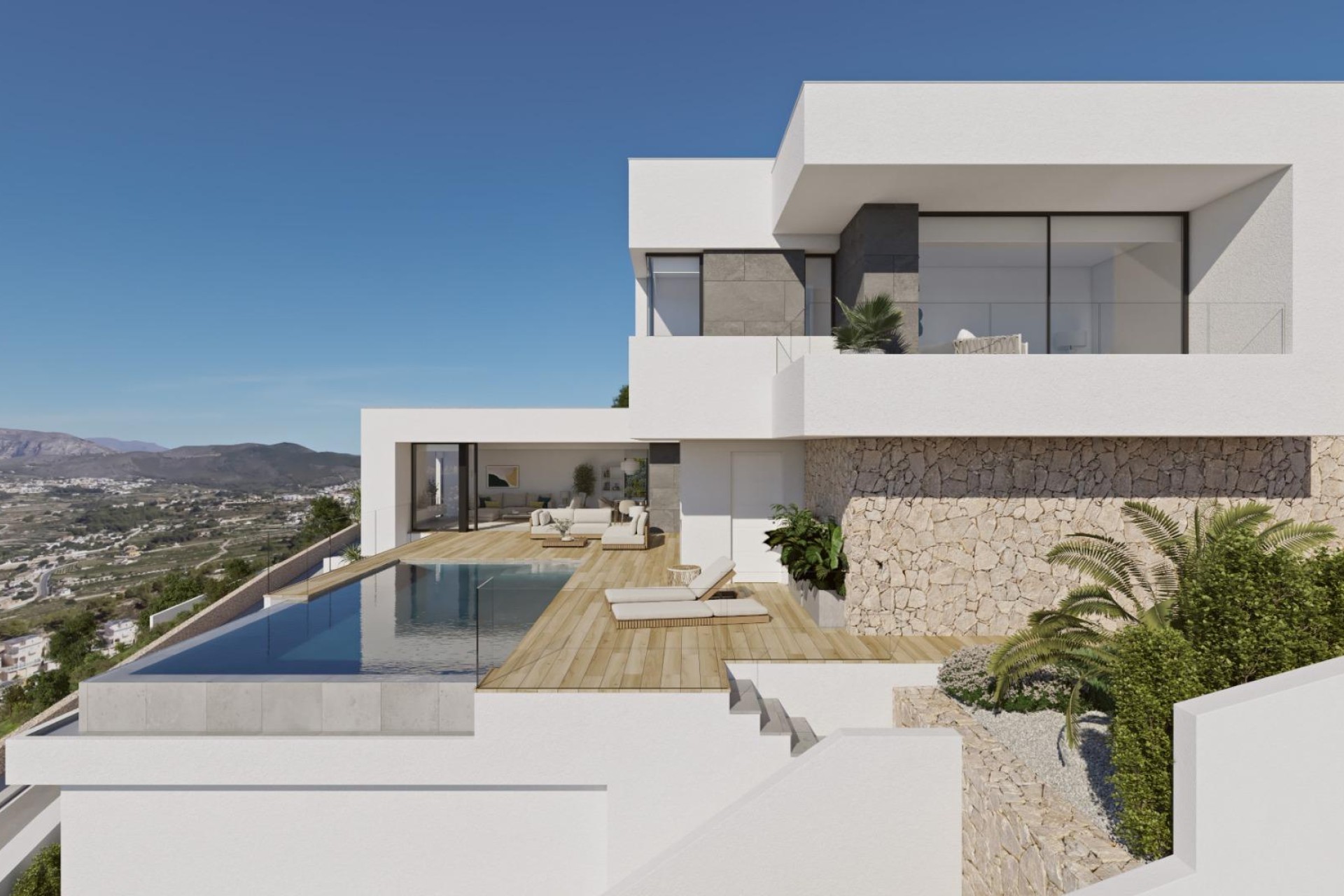 Nybygg - Villa - Benitachell - Cumbre del Sol
