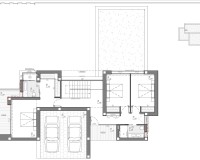 Nybygg - Villa - Benitachell - Cumbre del Sol
