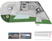 Nybygg - Villa - Benitachell - Golden Valley