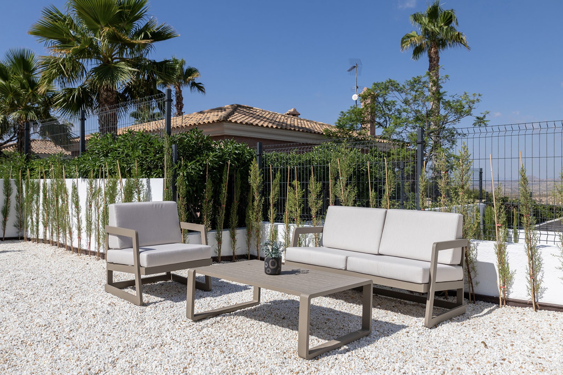 Nybygg - Villa - Busot - Spain