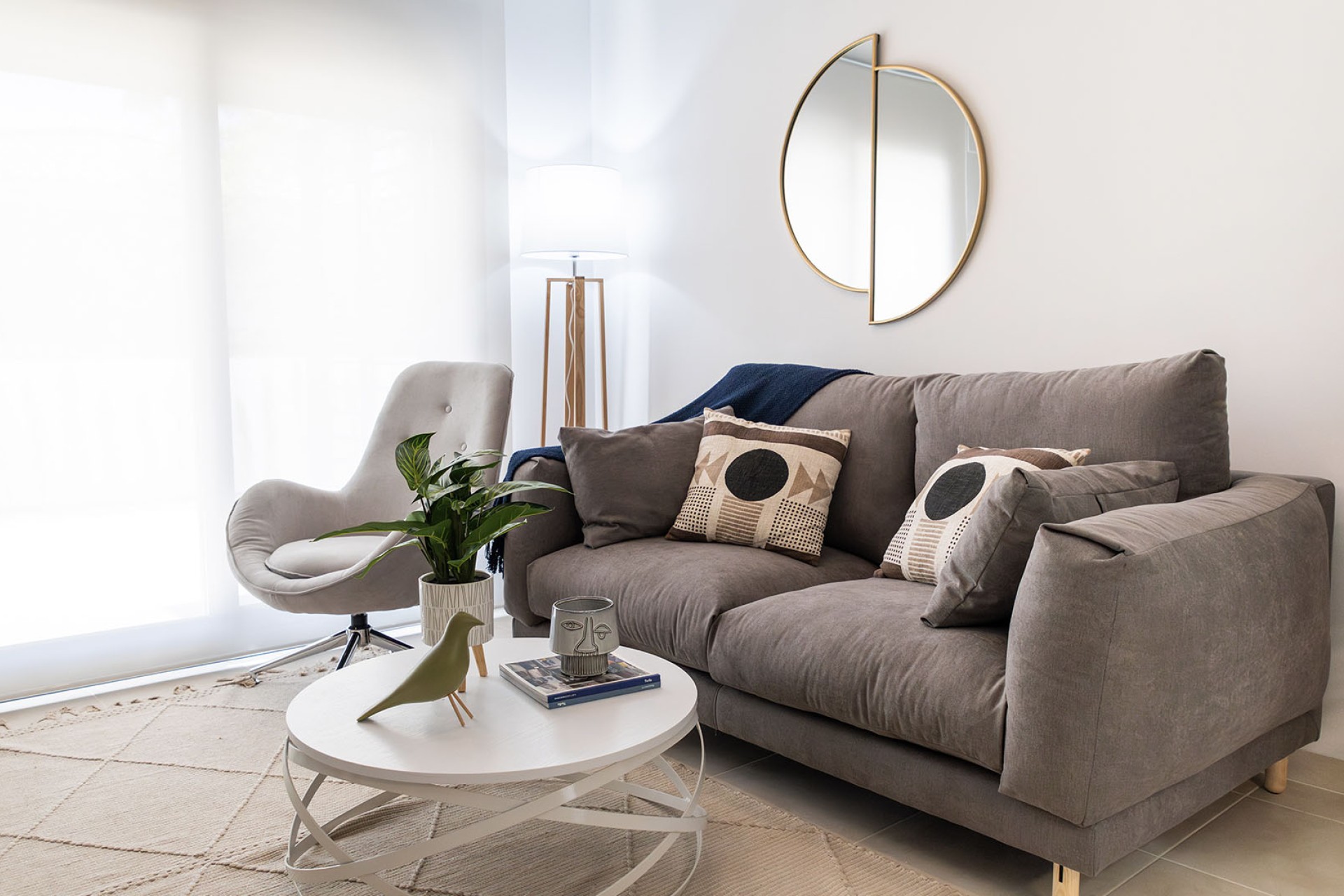 Nybygg - Villa - Busot, zona Bonalba Golf (Alicante) - Spain