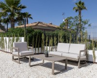 Nybygg - Villa - Busot, zona Bonalba Golf (Alicante) - Spain