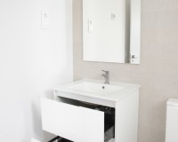 Nybygg - Villa - Busot, zona Bonalba Golf (Alicante) - Spain