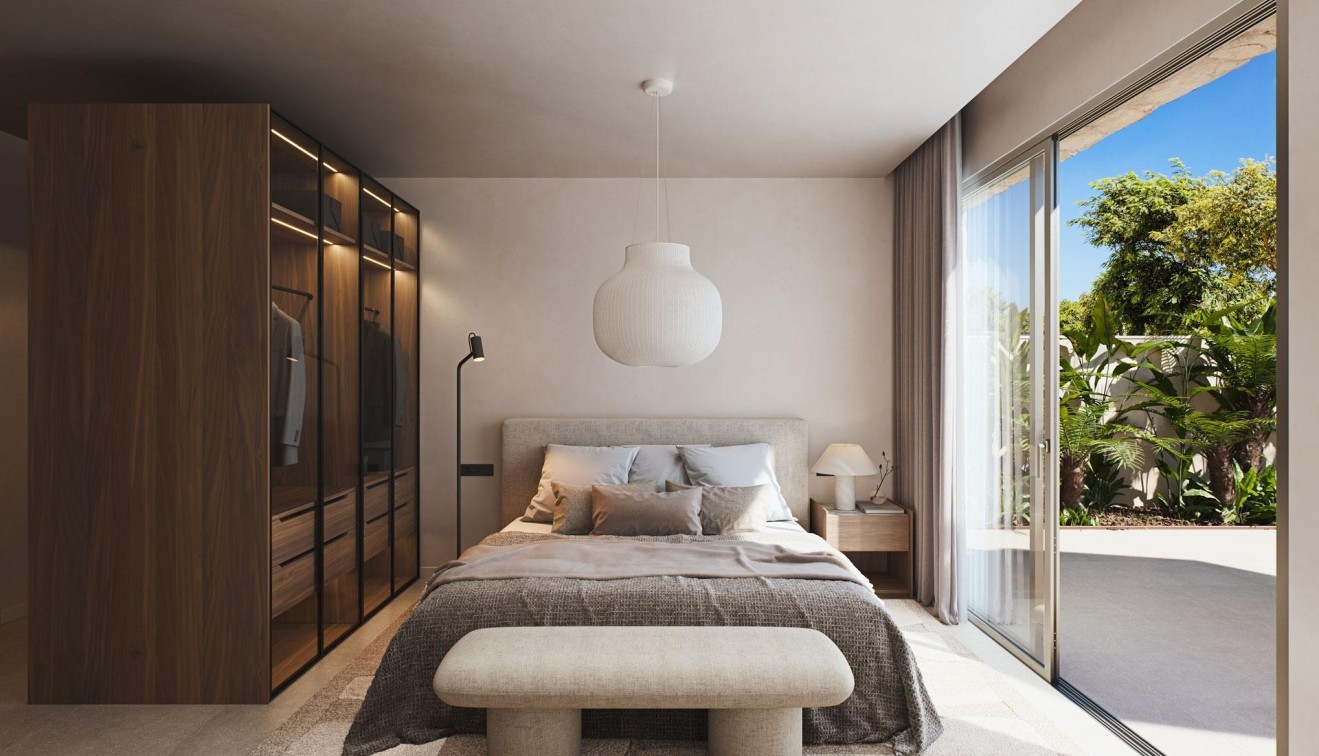 Nybygg - Villa - Cabo de Palos - Cala Flores