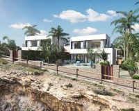 Nybygg - Villa - Cabo de Palos - Cala medina