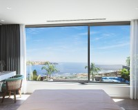 Nybygg - Villa - Cabo de Palos - Cala medina