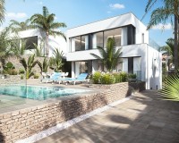 Nybygg - Villa - Cabo de Palos - Cala medina