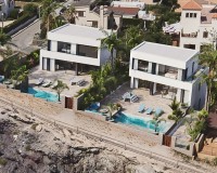 Nybygg - Villa - Cabo de Palos - Cala medina