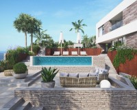 Nybygg - Villa - Cabo de Palos - Cala medina