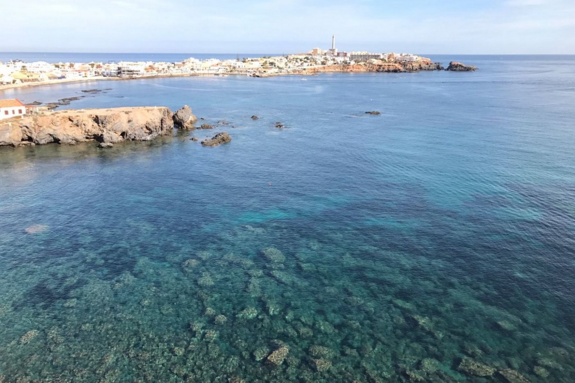 Nybygg - Villa - Cabo de Palos - Cala medina