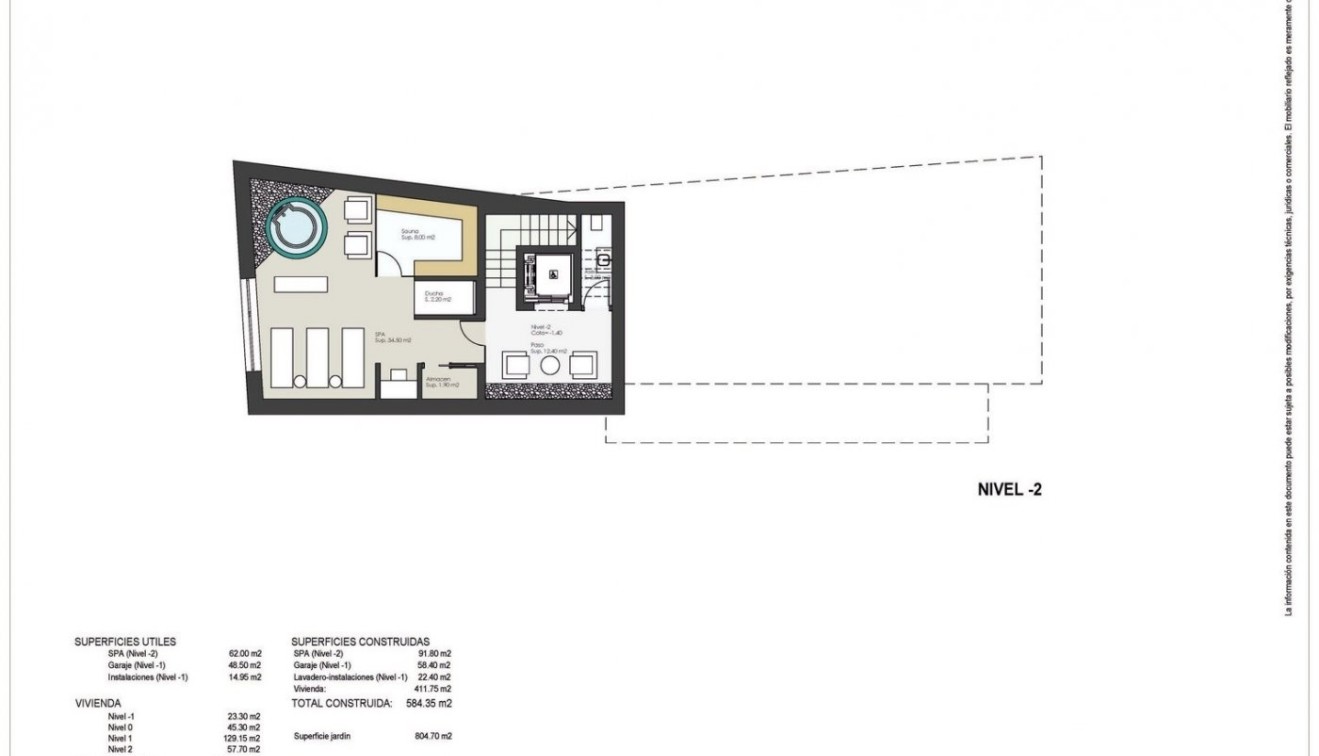 Nybygg - Villa - Cabo de Palos - Cala medina