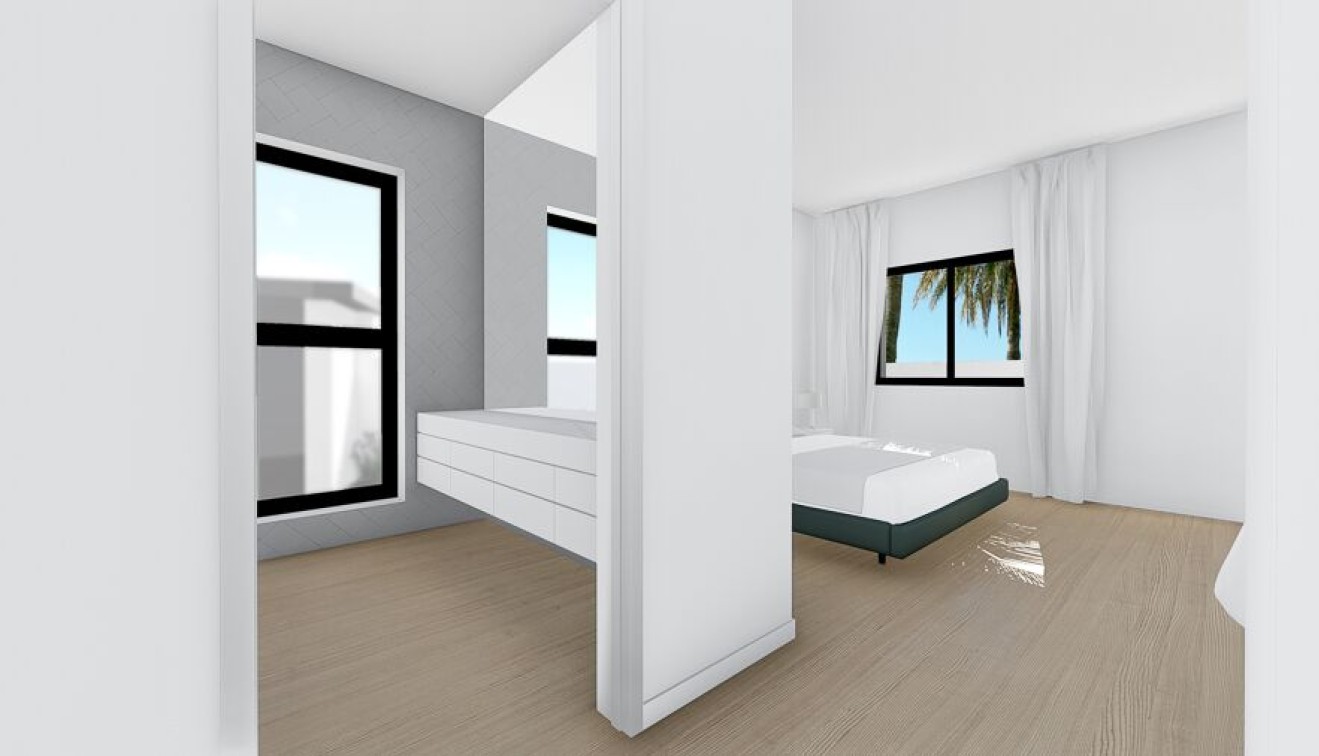 Nybygg - Villa - Cabo Roig