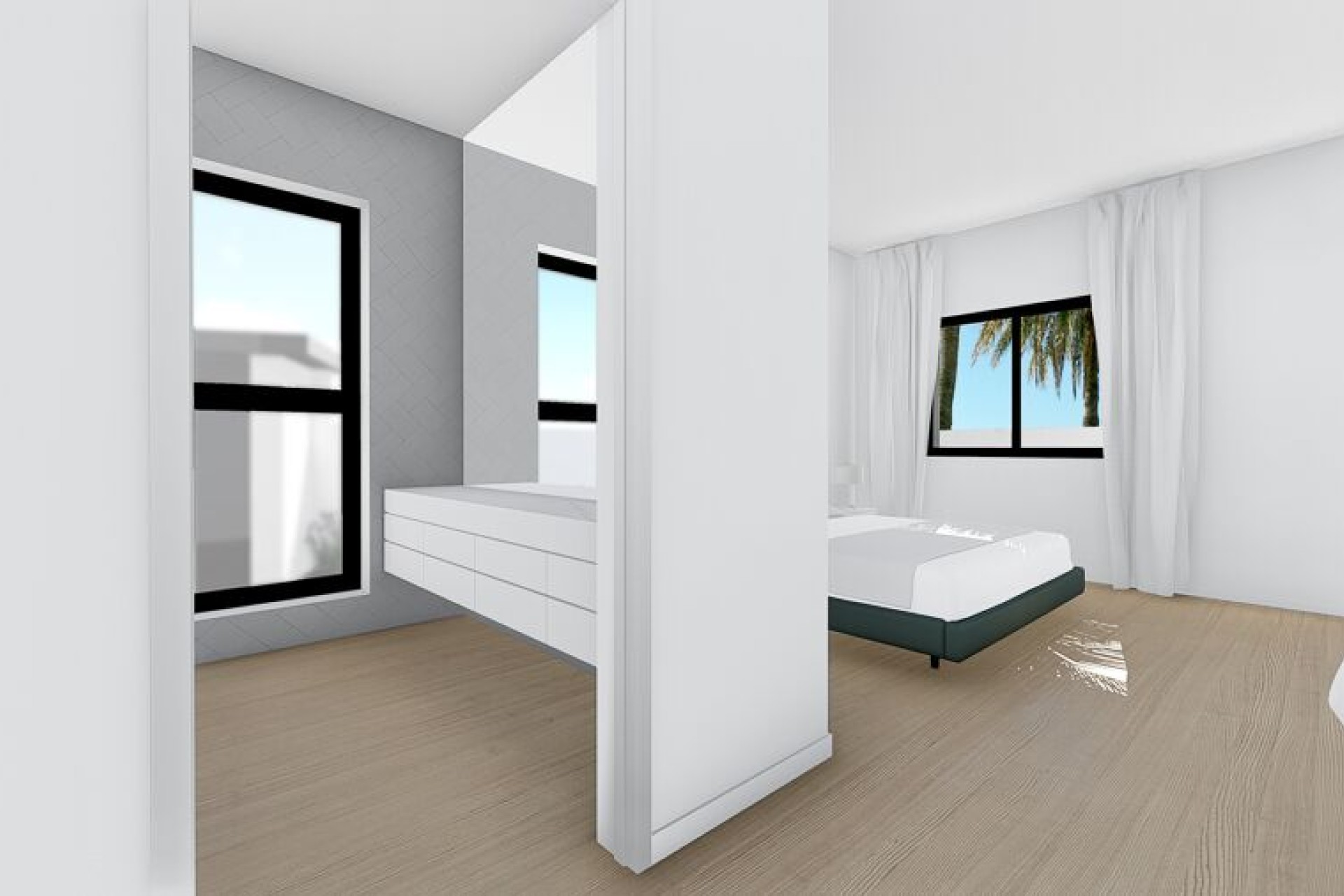 Nybygg - Villa - Cabo Roig