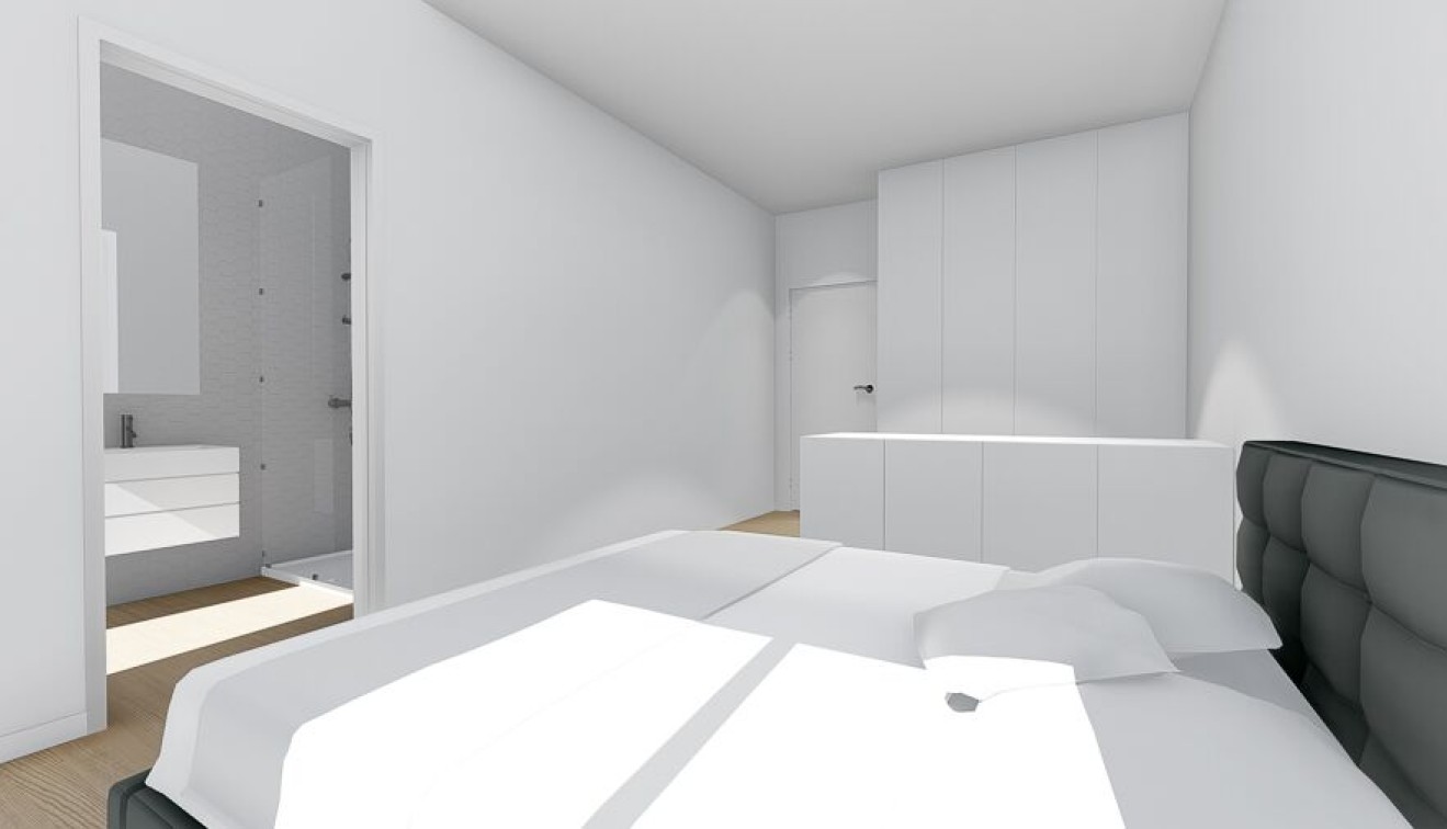 Nybygg - Villa - Cabo Roig