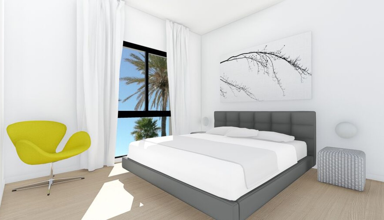 Nybygg - Villa - Cabo Roig