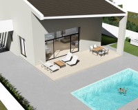Nybygg - Villa - Cabo Roig