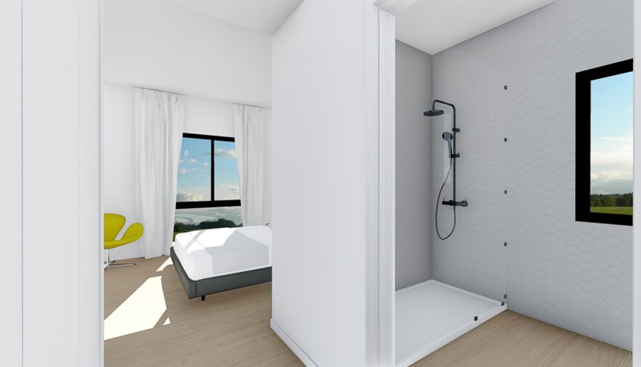 Nybygg - Villa - Cabo Roig