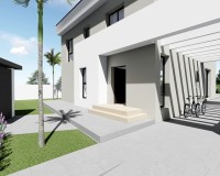 Nybygg - Villa - Cabo Roig