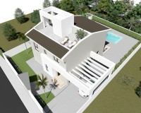 Nybygg - Villa - Cabo Roig